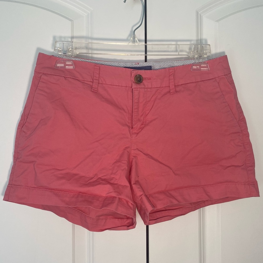 Pink shorts 🩷